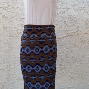 LuLaRoe Skirt NWOT